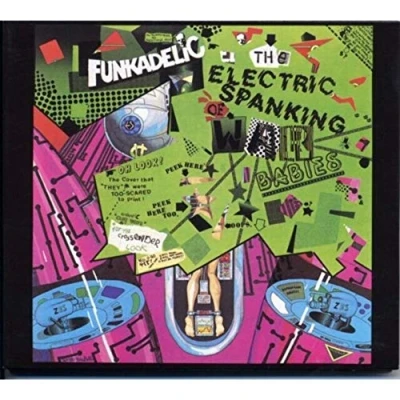 Image de Electric Spanking of.