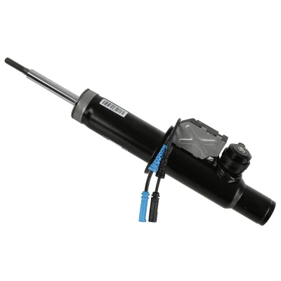 Image de SACHS 319 122 Amortisseur Pression de gaz Système bitube télescopique Goujon en haut BMW: X5, X6