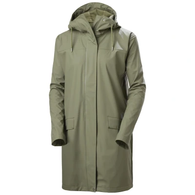 Image de Helly Hansen Moss imperméable, femmes, vert clair