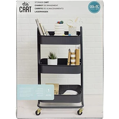 Image de We R Memory Keepers A La Cart Storage Burnt Ash