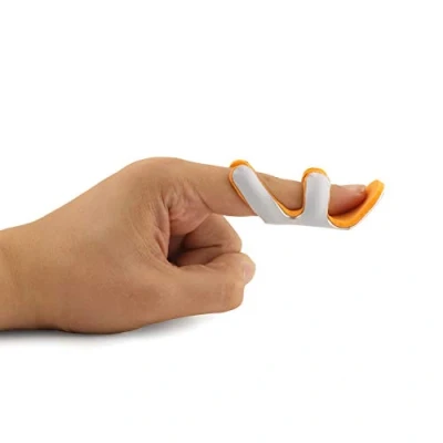 Image de SOLES Frog Style Finger Splint (Grand)