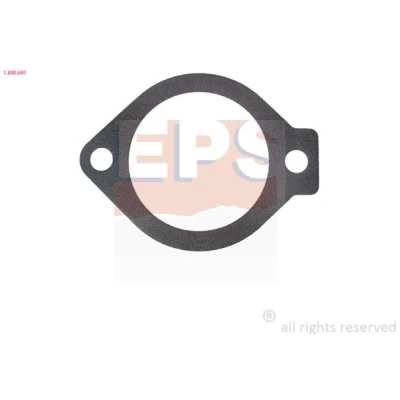 Image de EPS 1.890.691 Joint d&#039;étanchéité, thermostat Made in Italy OE Equivalent CHEVROLET: Captiva, OPEL: Antara