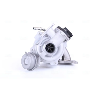 Image de NISSENS 93278 Turbocompresseur à gaz d&#039;échappement refroidi par eau pneumatique avec joints FORD: C Max 2, FOCUS 3, Ecosport Mk2