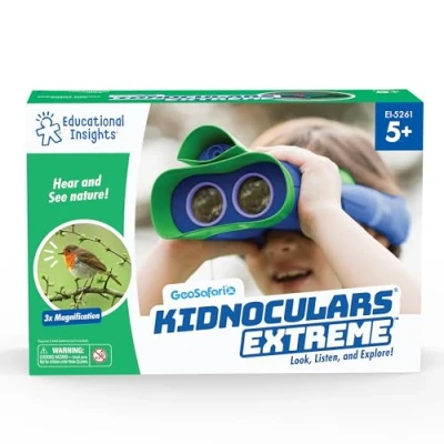 Image de Learning Resources Jumelles Kidnoculars Extreme GeoSafari Jr