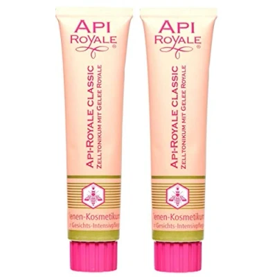 Image de Api royale classic Tonique cellulaire avec gelée 2 x 50 ml