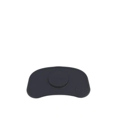Image de Twistshake Click Mat Mini 31 x 17 cm Set de Table antidérapant pour la Plupart des Plateaux Chaise Haute, qualité à Forte Aspiration, sans BPA, 6 Mois et Plus, Noir D2C