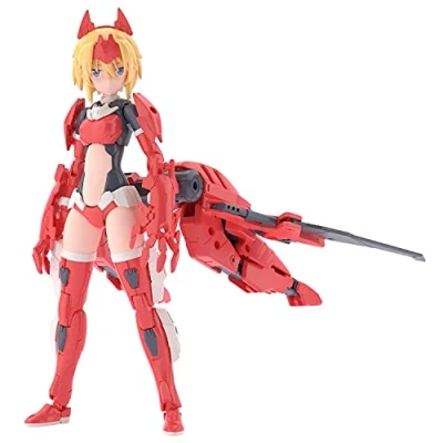 Image de 30MS Sis GC69R Alka Carti Quartet Form Model Kit