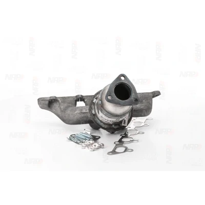 Image de NAP carparts CAK10834 Catalyseur Euro 3 (D3), D3 OPEL: Meriva A, Corsa C 3/5 portes, Astra H VAUXHALL: Mk4 Cabrio