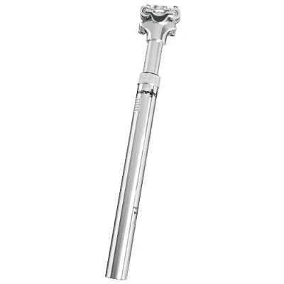 Image de ergotec Tige de Selle Feder SP 5.0 Argent 27.2 mm x 350