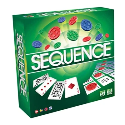 Image de Enigma Sequence The Board Game (GOL7002)
