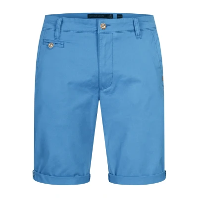 Image de Indicode Jeans Casual FIT Short, Homme, Taille: Small, Lightblue
