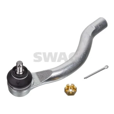 Image de SWAG 85 92 9287 Rotule de direction Essieu avant gauche avec ecrou crénelé HONDA: ACCORD 7 Limousine, Tourer, 8