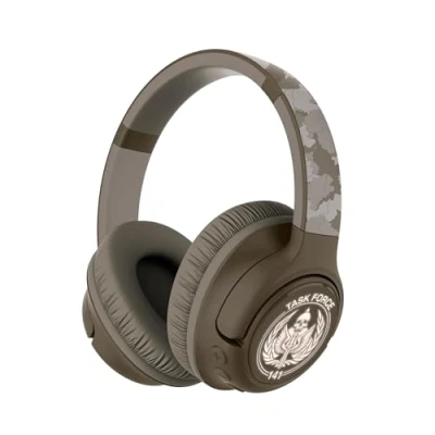 Image de OTL Technologies COD290 écouteur/casque Sans fil Arceau Jouer Bluetooth Camouflage Neuf