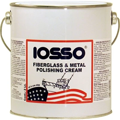 Image de Iosso xpc2, pâte à polir Unisexe Adulte, Rose, 2000 ML