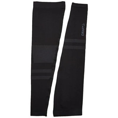 Image de CRAFT Jambières de vélo 3D JAMBIERES Running. noir FR : M (Taille Fabricant B: M/L)