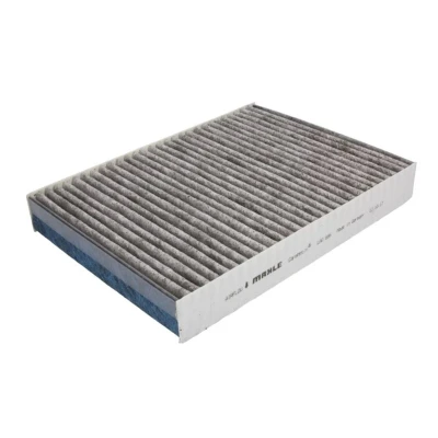Image de MAHLE ORIGINAL LAO 686 Filtre d&#039;habitacle à charbon actif, aux propriétés anti allergènes, avec effet antibactérien 262,0 193 37,0 CareMetix