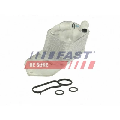 Image de FAST FT55415 Radiateur d&#039;Huile FORD: Transit Custom V362 Van, V363 Van