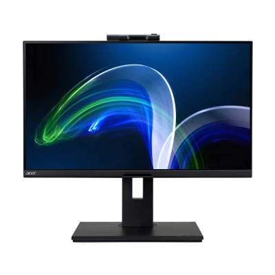 Image de Acer B8 B248Y 60,5 cm (23.8 ) 1920 x 1080 pixels Full HD LCD Noir Neuf