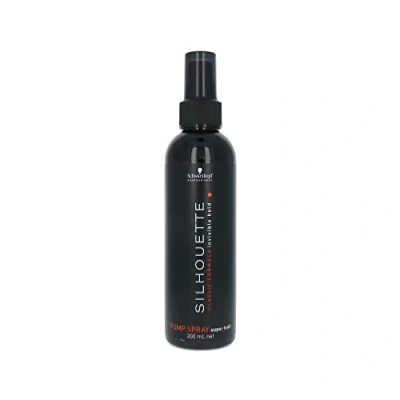 Image de Schwarzkopf Professional Silhouette Spray pompe Super Hold 200 ml