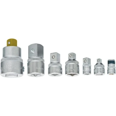 Image de HAZET 958/7 Kit d&#039;adaptateur d&#039;élargissement / réduction, cliquet 7