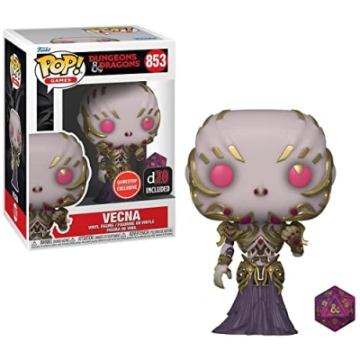 Image de Funko Pop! Vecna Dungeons and Dragons 853 Special Edition