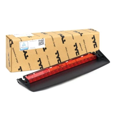 Image de TYC 15 0103 00 9 Feu stop additionnel avec LED AUDI: A4 B8 Berline