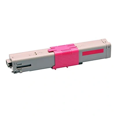 Image de ABC Compatible Cartouche Toner pour oki 46508710 Magenta c332 c332dn mc363 mc363dn mc363n c 332 332dn MC 363 363dn 363n de