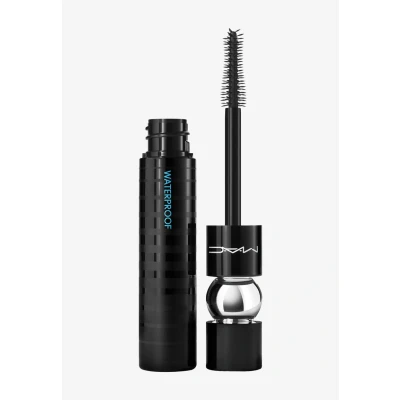 Image de MAC M.A.C stack Waterproof Mascara, Femme, Taille: 12 ml, Black