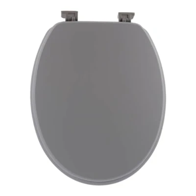 Image de Abattant WC Uni Gris