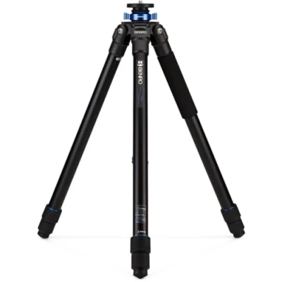 Image de Benro Mach3 Tripod S4 Alum 3 Sect Long