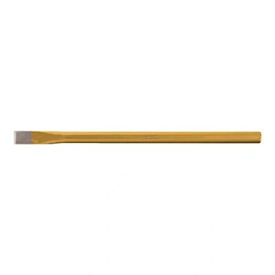 Image de KS TOOLS 162.0261 Burin / ciseau 200 plat octogonal