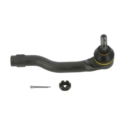 Image de MOOG MD ES 10685 Rotule de direction M12X1.25 extérieur, gauche, Essieu avant MAZDA: 2 3/5 portes, Berline
