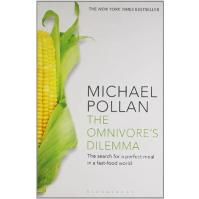 Image de The Omnivore&#039;s Dilemma: Search for a Perfect Meal in Fast Food World