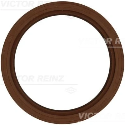 Image de REINZ 81 35877 00 Joint Spi De Vilebrequin MVQ (caoutchouc siliconé) FIAT: Punto I 3/5 portes, Scudo Van, Multipla, LANCIA: A 112 portes