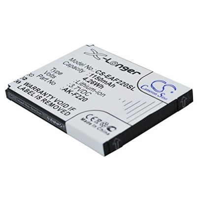 Image de 1150mAh Battery for Emporia F210, F220, Flip Basic