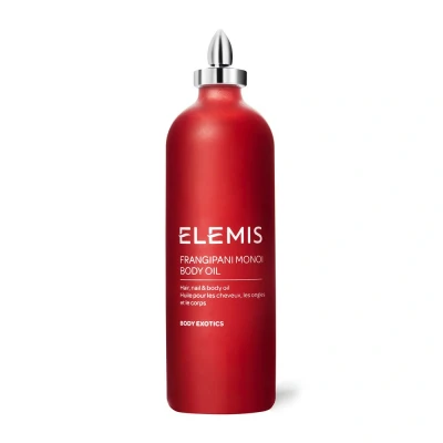 Image de Elemis Huile Frangipani Monoi Body Oil 100 ml