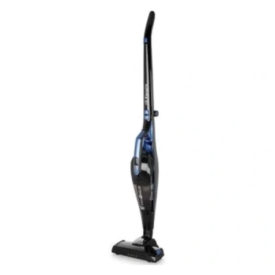 Image de Orbegozo AP 4200 Aspirateur à main et balai sans fil, cyclonique avec filtre HEPA, 29,6 V, mode ECO turbo, brosse rotative motorisée