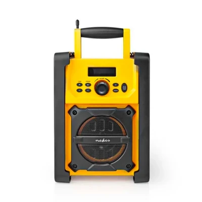 Image de Nedis Radio FM Conception de table