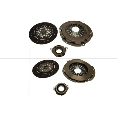Image de KAWE 962232 Kit d&#039;embrayage avec mécanisme disque d&#039;embrayage, butée de débrayage D 225 TOYOTA: RAV4 II SUV, Corolla Verso
