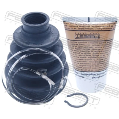 Image de FEBEST 1015 CAP Joint soufflet, arbre de commande du côté boîte vitesses 105 NBR (caoutchoucs nitrile) SSANGYONG: Musso SUV, OPEL: Antara