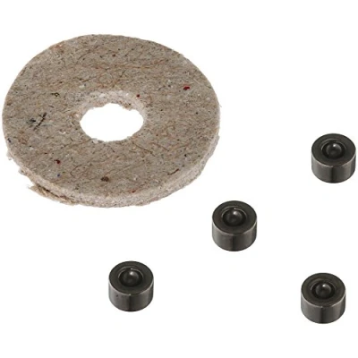 Image de Roulement à billes, Injecteur Common Rail BOSCH F 00V C21 001, 10 pièce