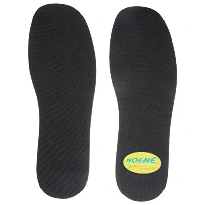 Image de Noene Semelle intérieure N02 Shock Absorbing 2 mm pour une protection maximale des articulations avec chiffon de nettoyage Green Feet (46)