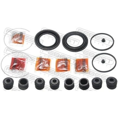 Image de FEBEST 0175 GGN15F Kit De Réparation Étrier Frein Essieu avant TOYOTA: HILUX 5 Pick up, 3 4 up