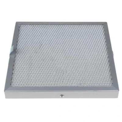 Image de Novy Filtre metallique chrome 906109