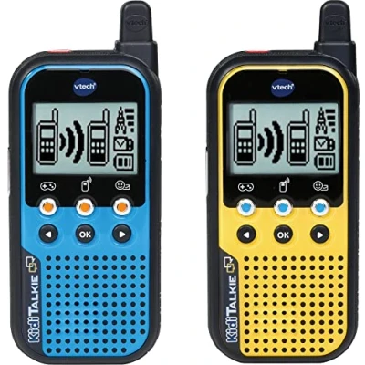 Image de VTech Kiditronics KidiTalkie