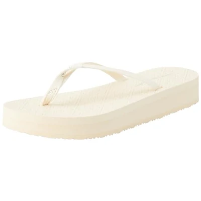 Image de Tommy Hilfiger Monogram Chunky Tongs, Femme, Taille: 41, Calico Matière synthétique