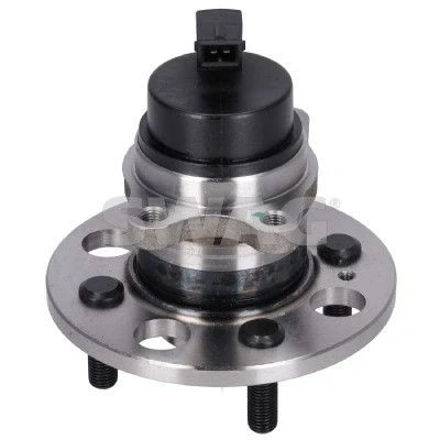 Image de SWAG 90 93 1403 Kit de roulements roue HYUNDAI: i20 I 3/5 portes, II i10 I, KIA: RIO 2, Picanto