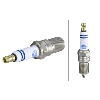 Image de HELLA 8EH 188 705 391 Bougie d&#039;allumage M14 x 1.25 SW: 16 FORD: S Max Mk1, Focus C Max, 2, VOLVO: V50, C30, S40 II
