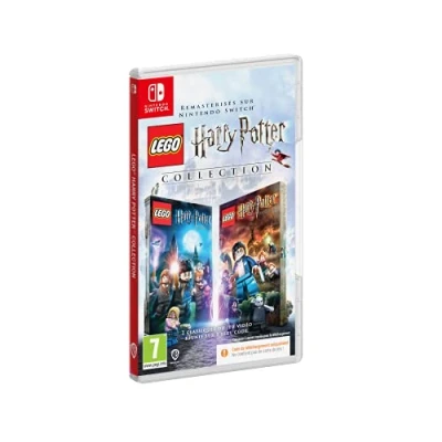 Image de Lego Harry Potter : Collection (Code in a Box) (SWITCH)