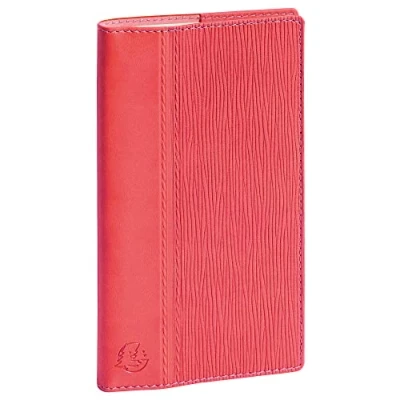 Image de Exacompta 17488E Agenda semainier de poche Espace 17 Fall 9 x 17,5 cm Janvier à décembre 2024 Coloris assortis